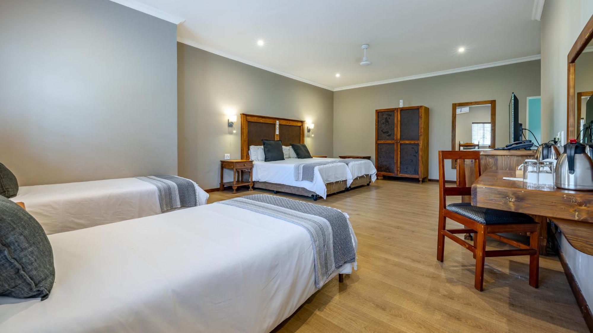 Little Pilgrims Boutique Hotel Hazyview Eksteriør billede