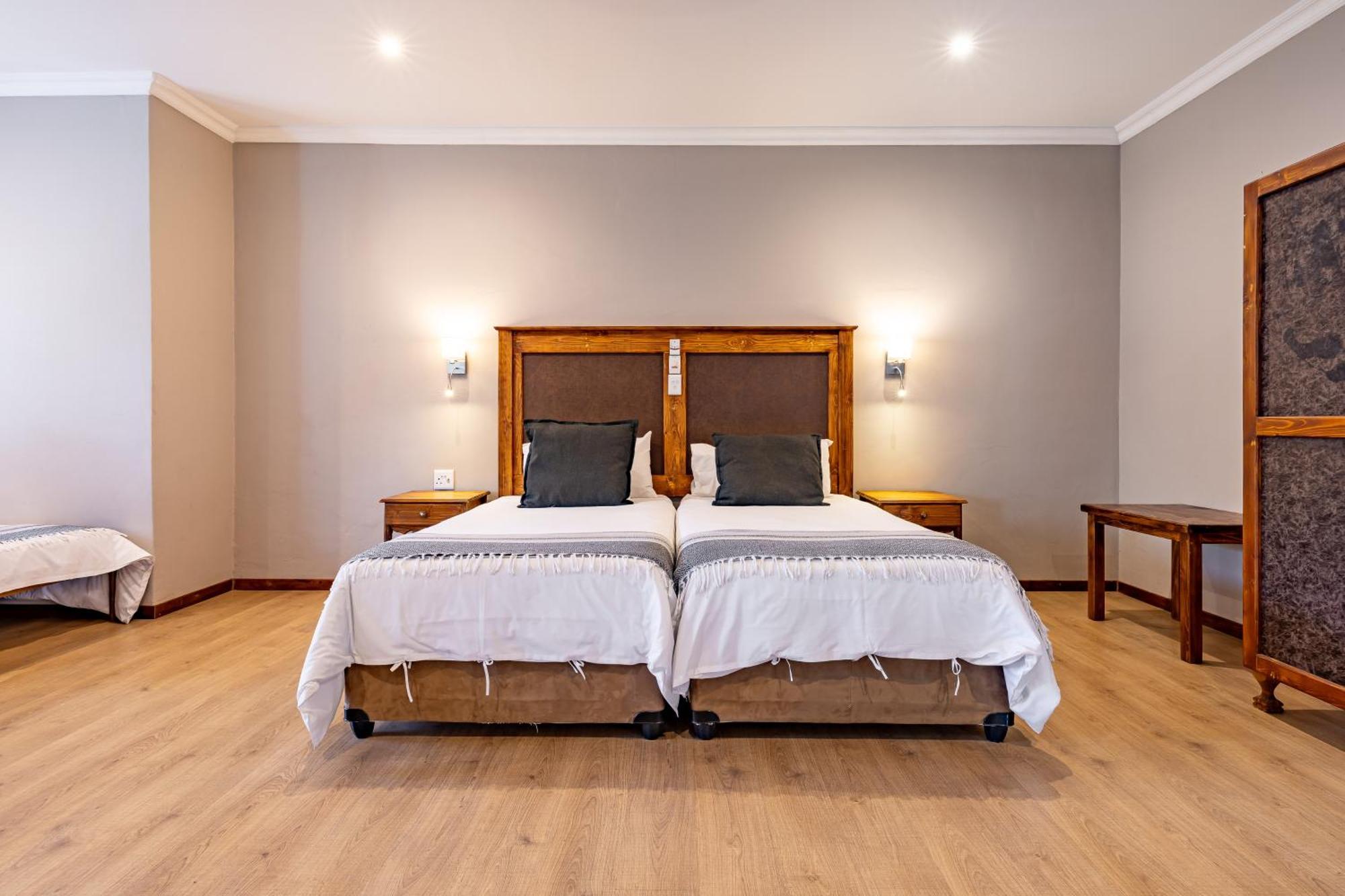 Little Pilgrims Boutique Hotel Hazyview Eksteriør billede