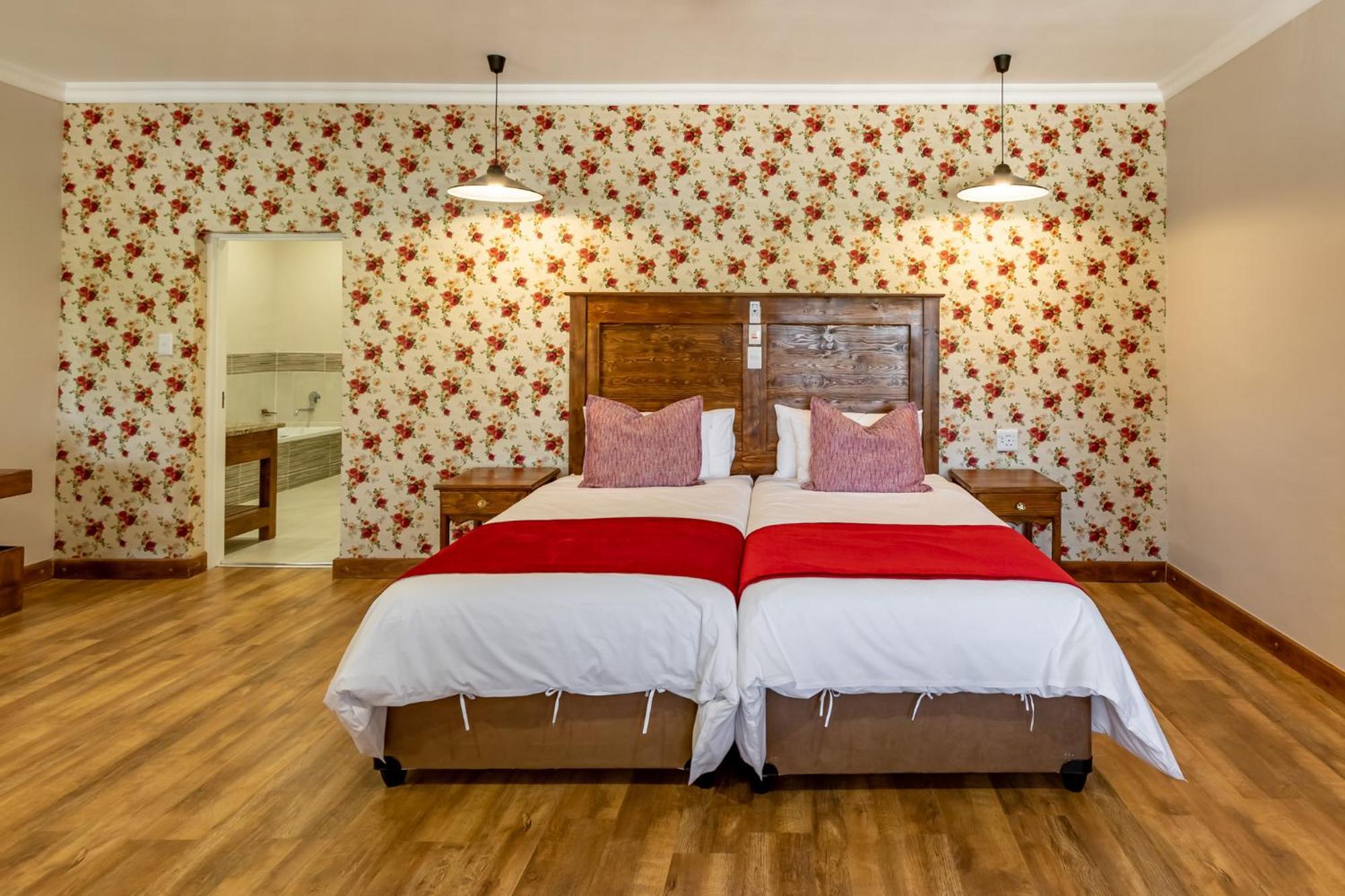 Little Pilgrims Boutique Hotel Hazyview Eksteriør billede